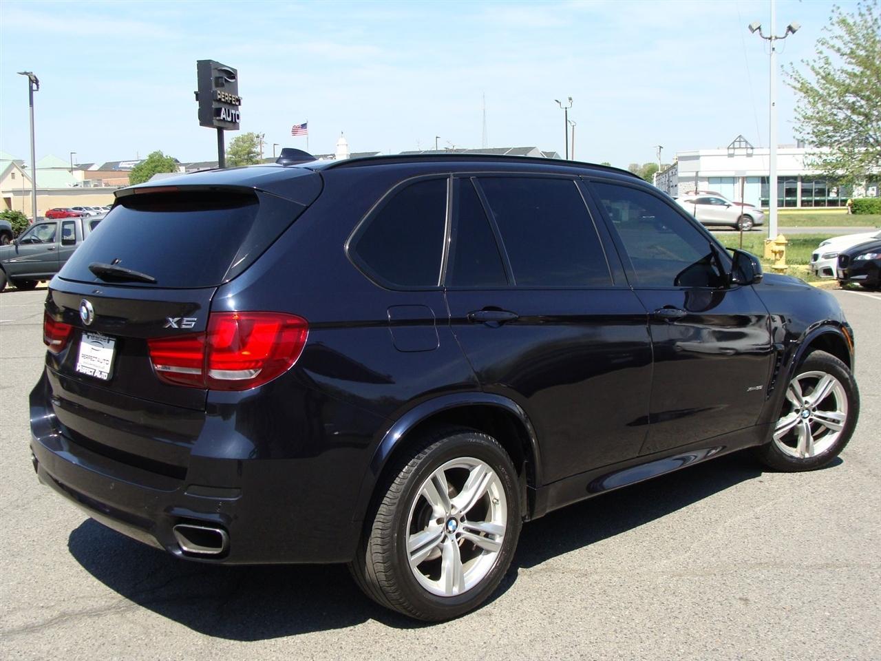BMW X5 xDrive35i Sports Activity Vehicle 2017