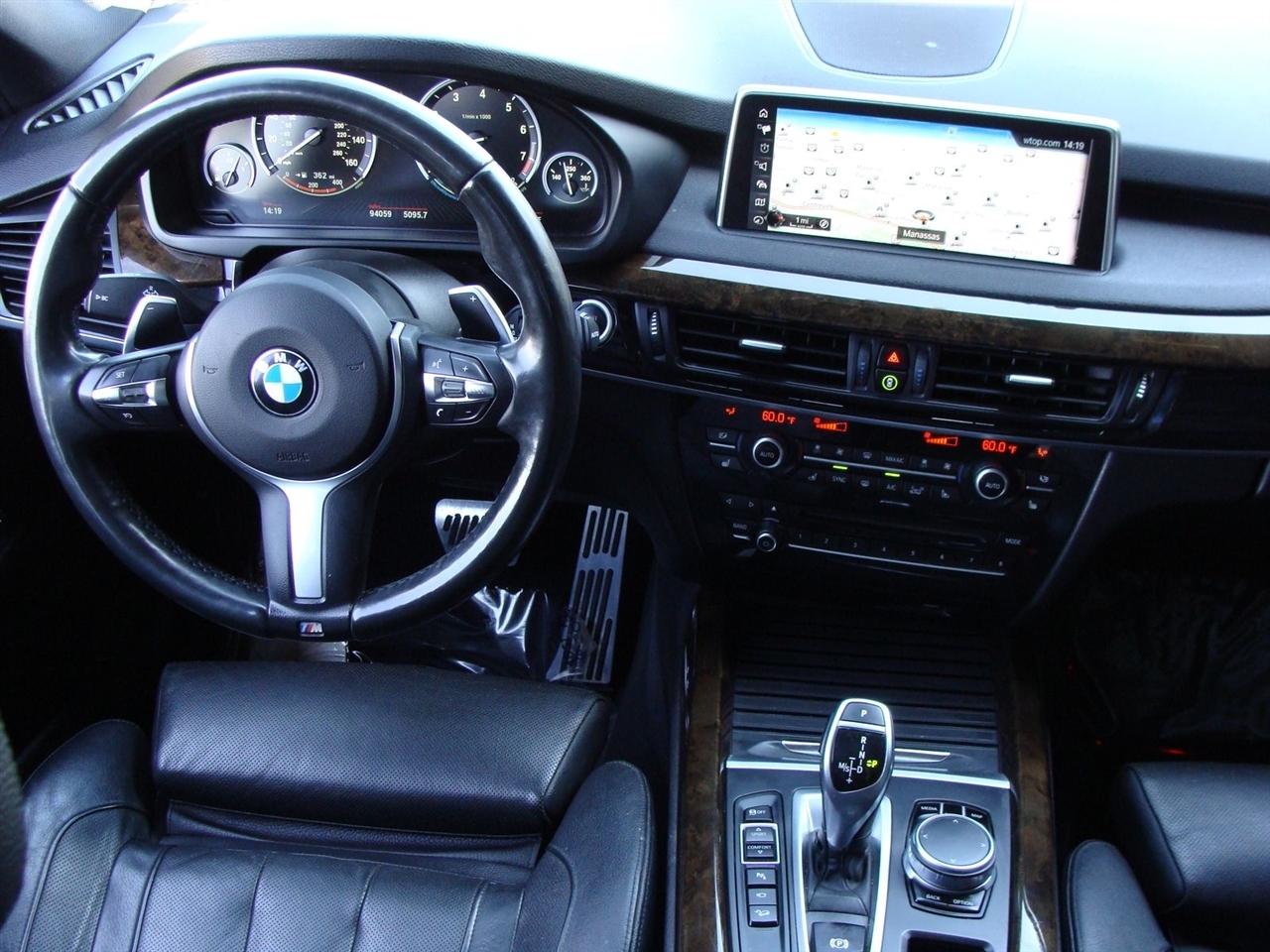 BMW X5 xDrive35i Sports Activity Vehicle 2017