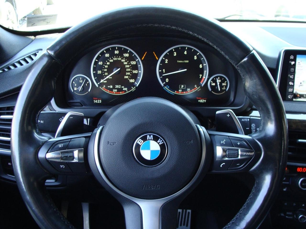 BMW X5 xDrive35i Sports Activity Vehicle 2017