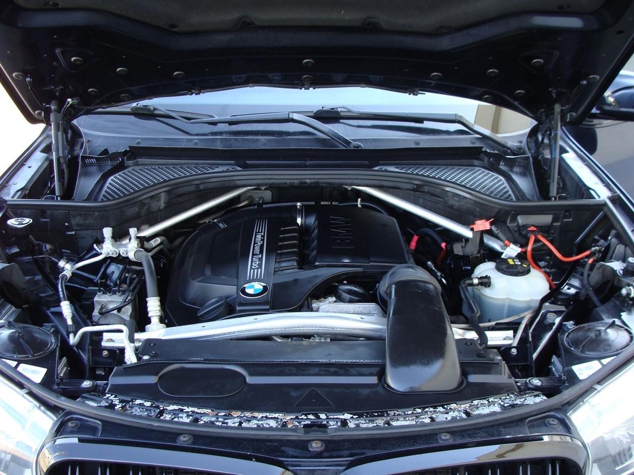 BMW X5 xDrive35i Sports Activity Vehicle 2017