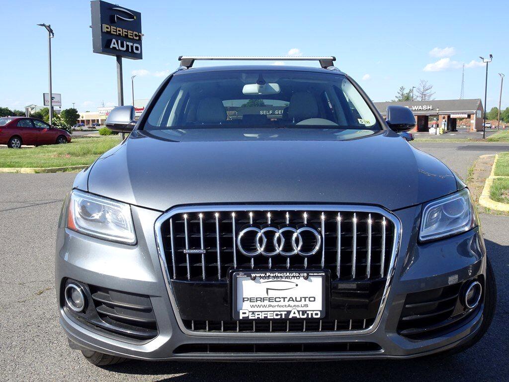 2017 Audi Q5 2.0T Premium photo 2