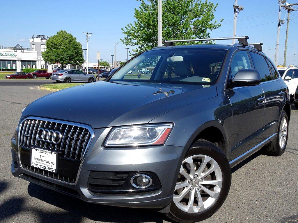 2017 Audi Q5 2.0T Premium photo 3