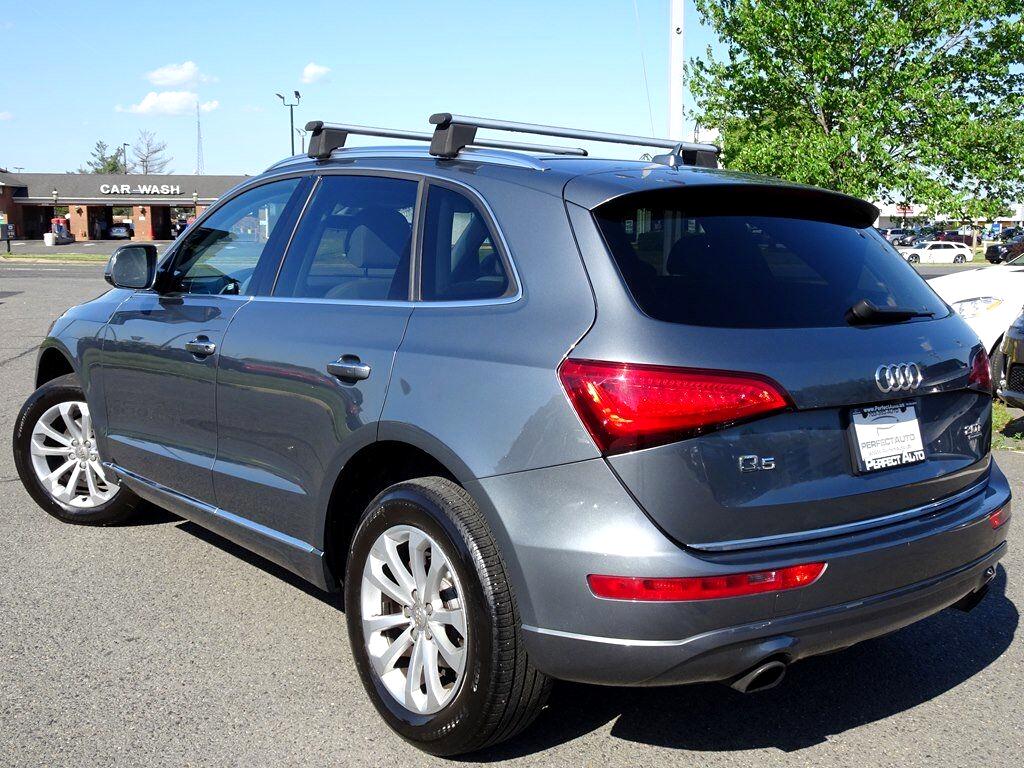 2017 Audi Q5 2.0T Premium photo 4