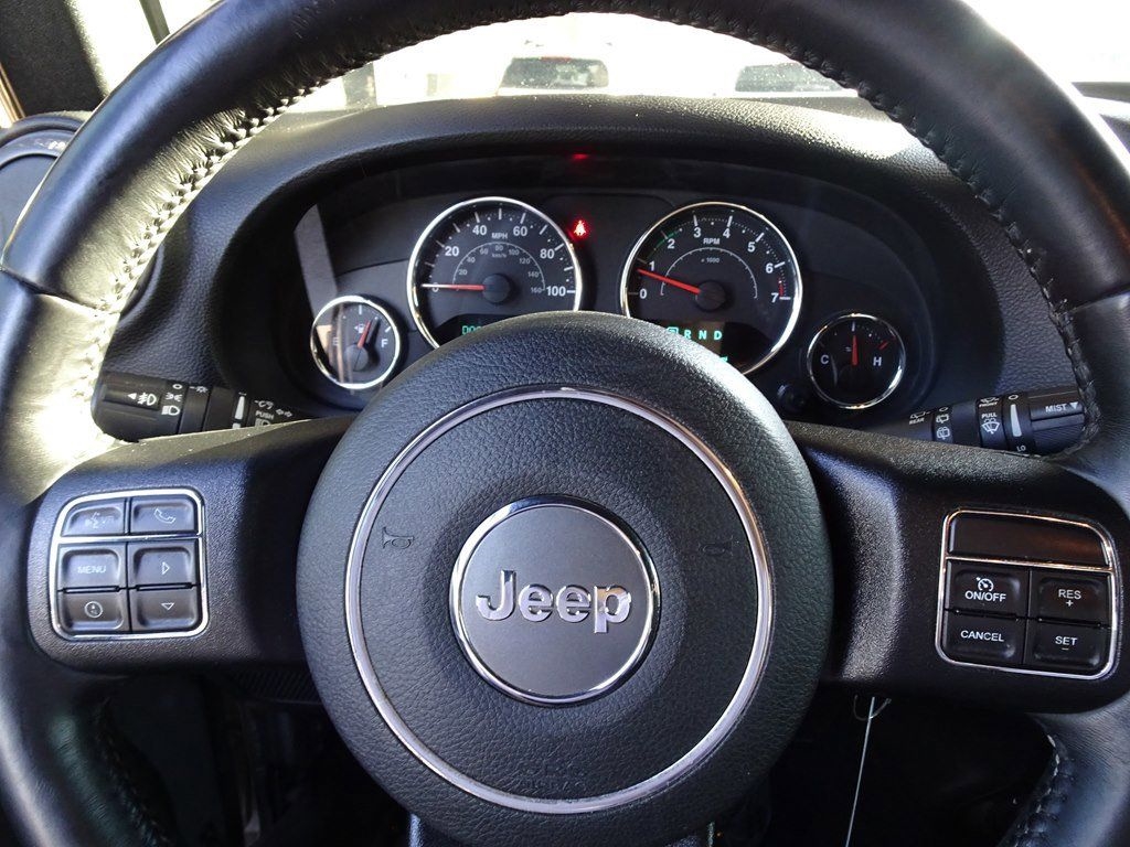 Jeep Wrangler Unlimited Sport 4WD 2017