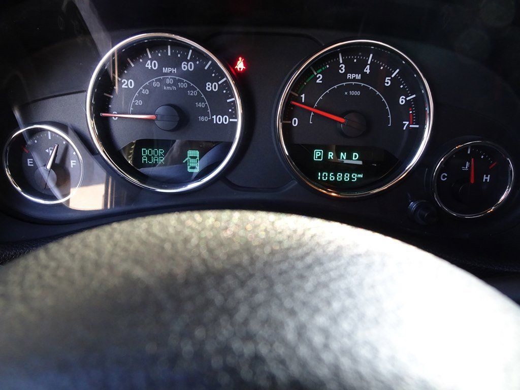 Jeep Wrangler Unlimited Sport 4WD 2017