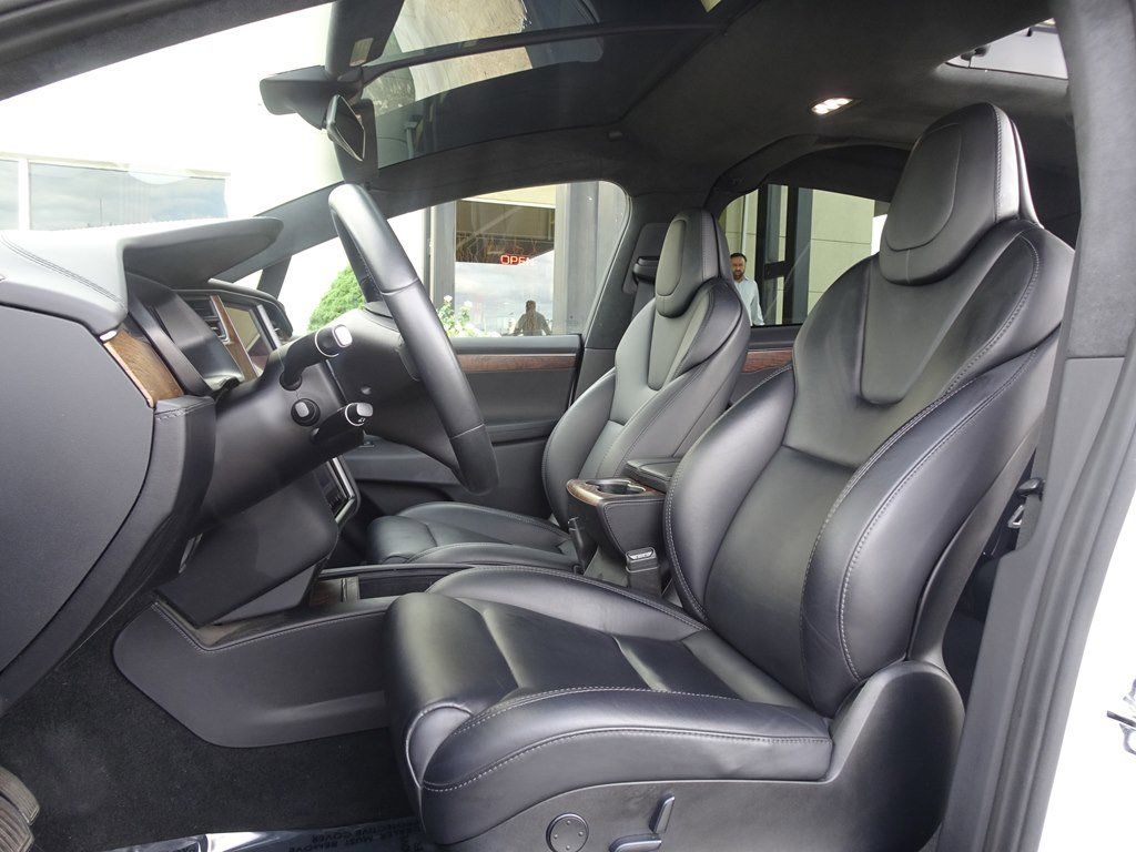 Tesla Model X 75D AWD 2018 Tesla Model X 75D AWD 2018