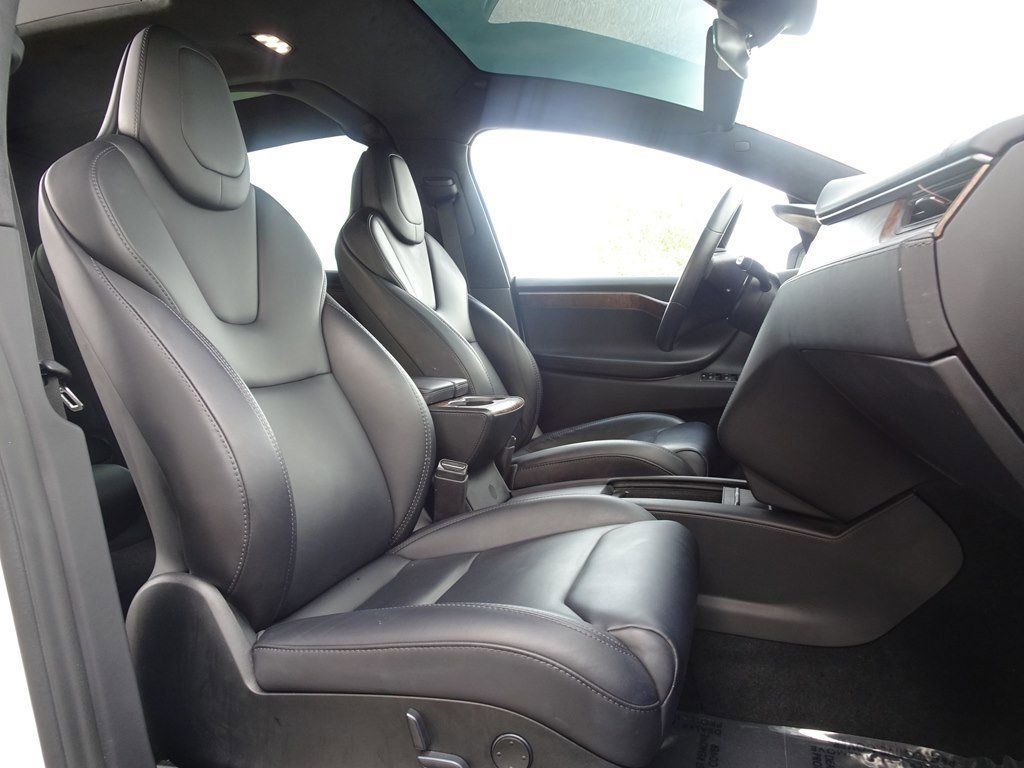 Tesla Model X 75D AWD 2018 Tesla Model X 75D AWD 2018