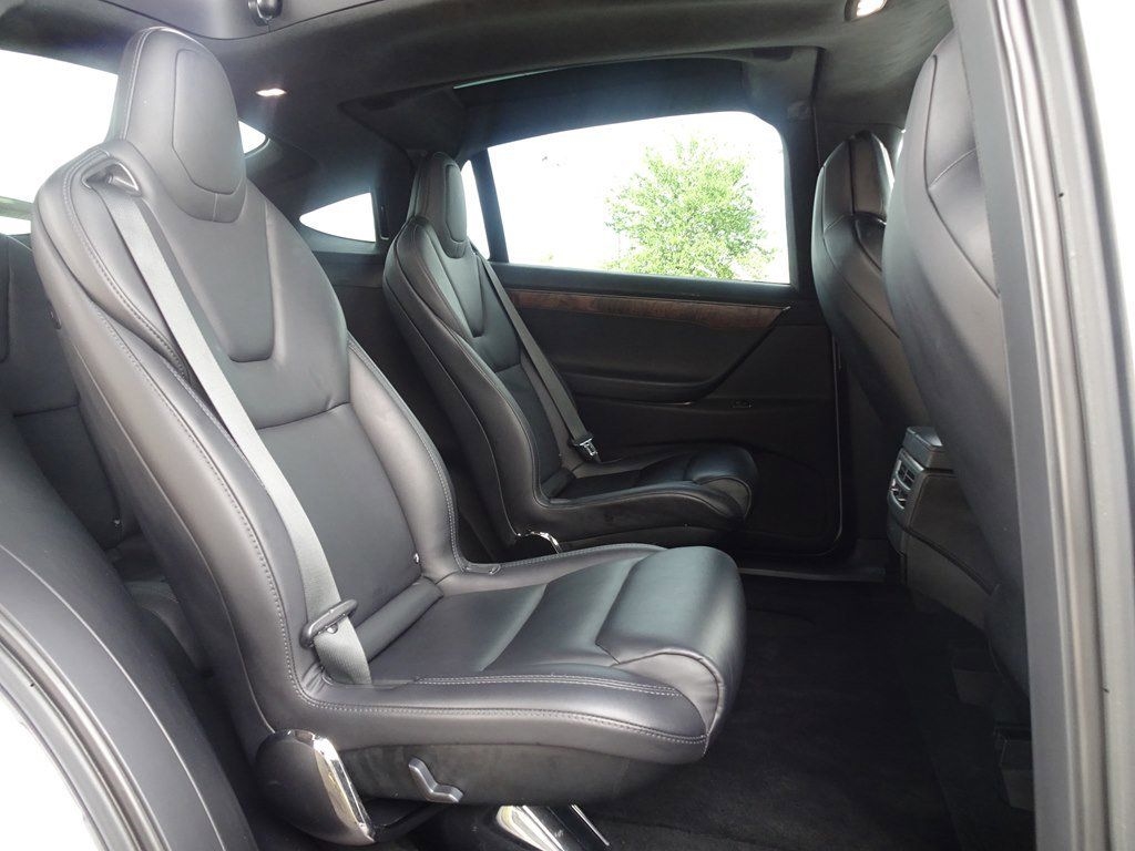 Tesla Model X 75D AWD 2018 Tesla Model X 75D AWD 2018