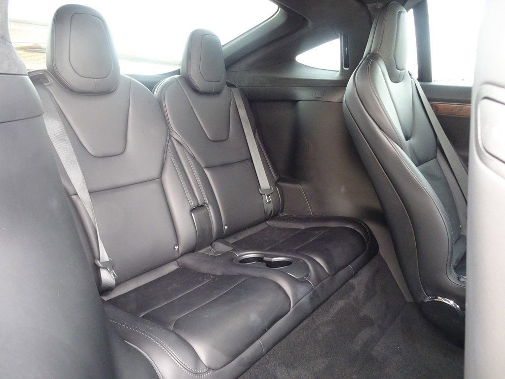 Tesla Model X 75D AWD 2018 Tesla Model X 75D AWD 2018