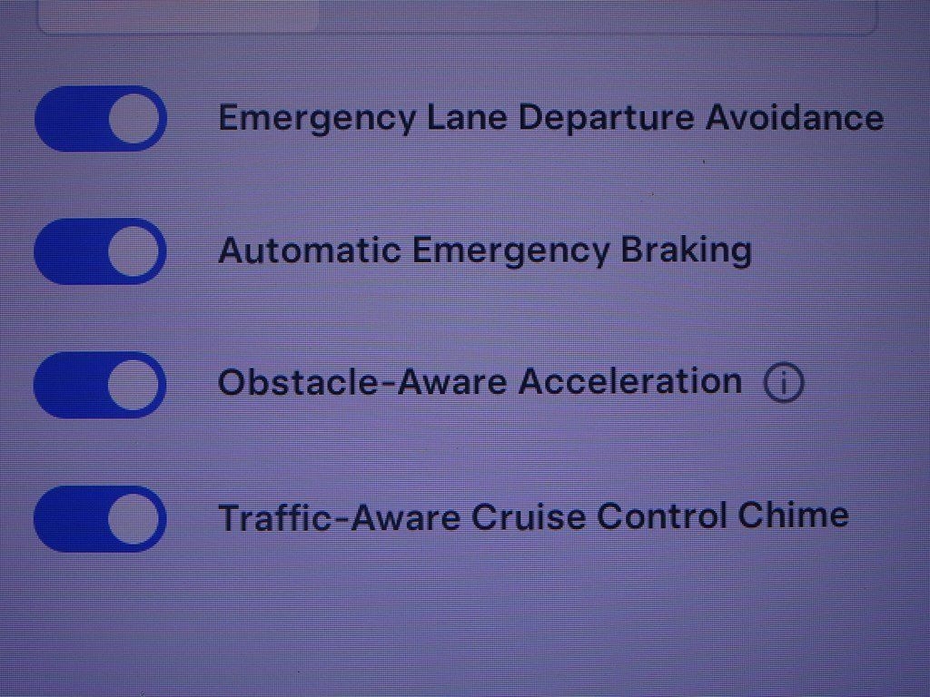 Tesla Model X 75D AWD 2018 Tesla Model X 75D AWD 2018