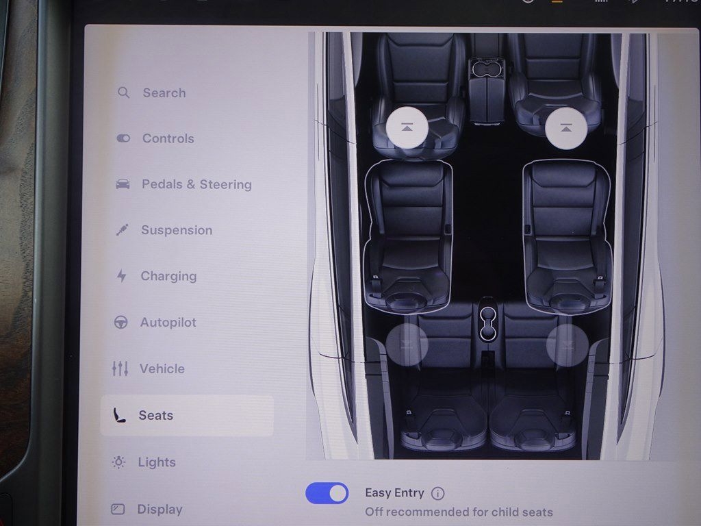 Tesla Model X 75D AWD 2018 Tesla Model X 75D AWD 2018