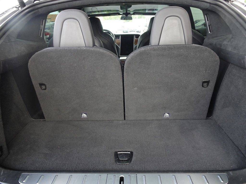 Tesla Model X 75D AWD 2018 Tesla Model X 75D AWD 2018