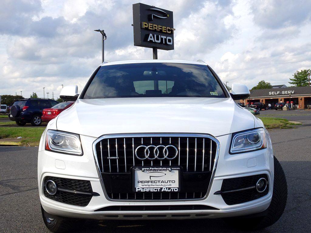 2017 Audi Q5 S line photo 2
