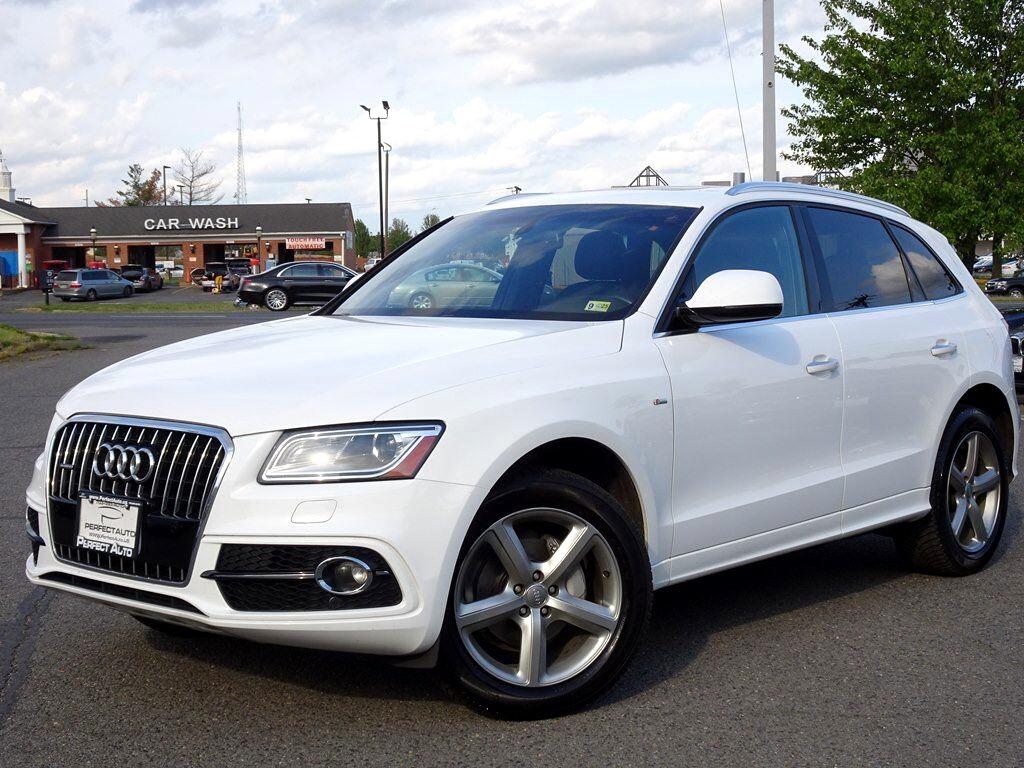 2017 Audi Q5 S line photo 3