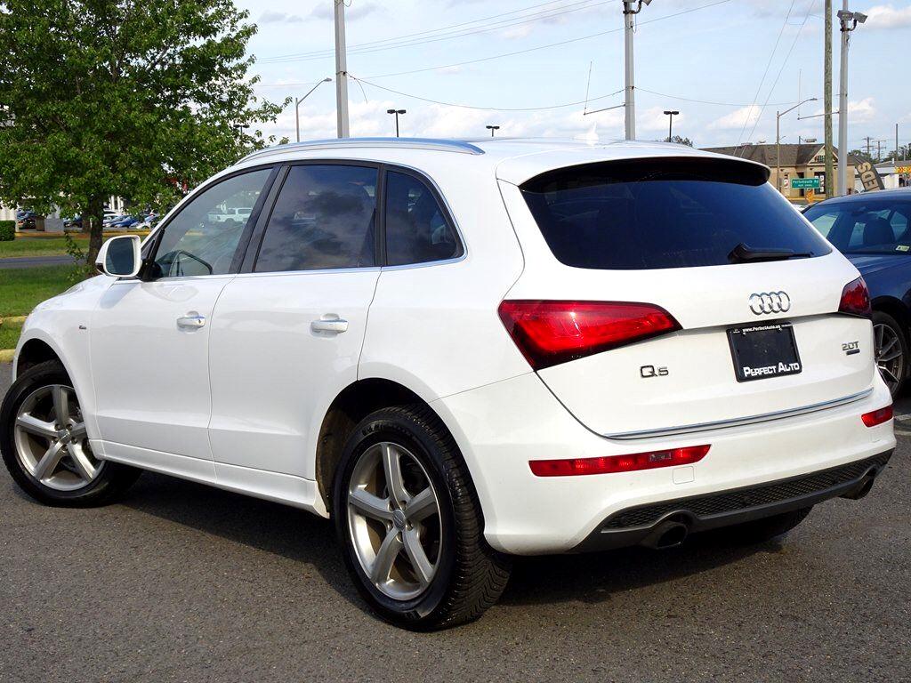 2017 Audi Q5 S line photo 4