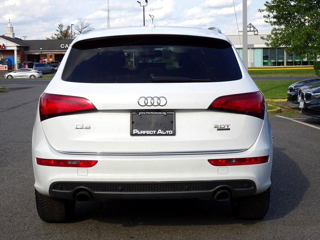 2017 Audi Q5 S line photo 5