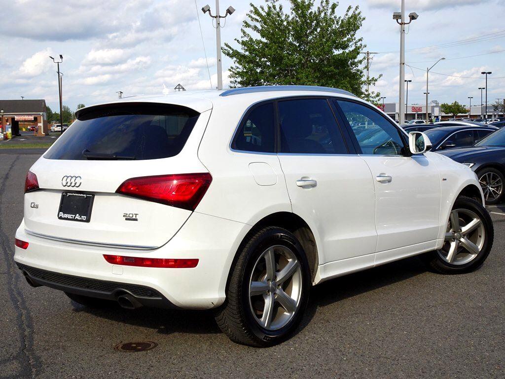 2017 Audi Q5 S line photo 6