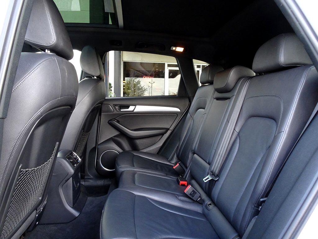 2017 Audi Q5 S line photo 8