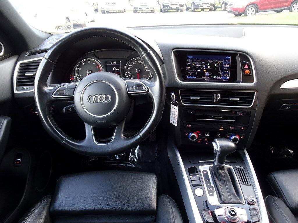 2017 Audi Q5 S line photo 9