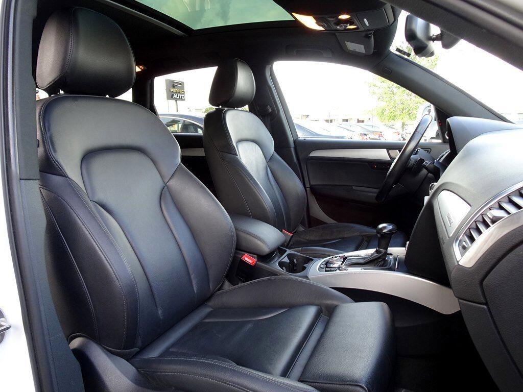 2017 Audi Q5 S line photo 10