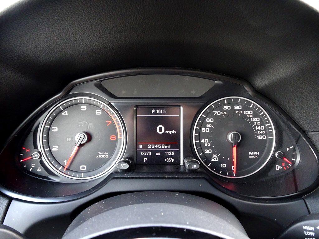 2017 Audi Q5 S line photo 12
