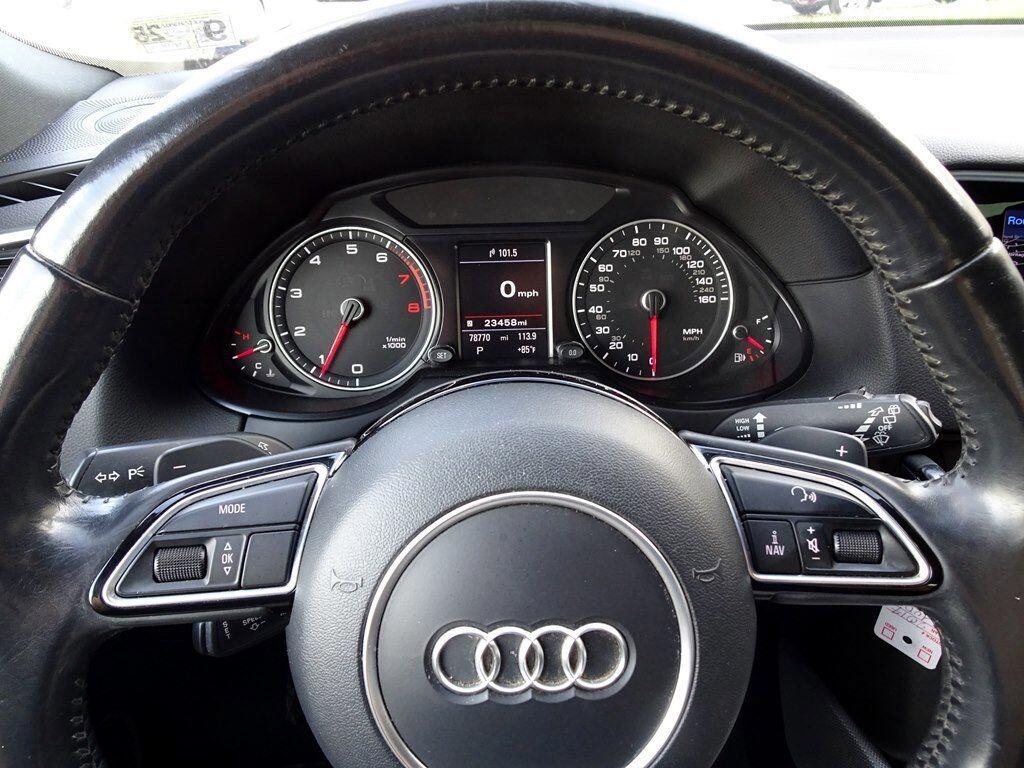 2017 Audi Q5 S line photo 14