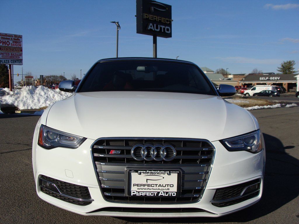 2014 Audi S5 Premium Plus photo 2