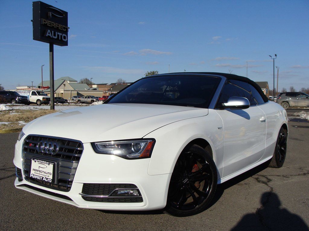 2014 Audi S5 Premium Plus photo 3