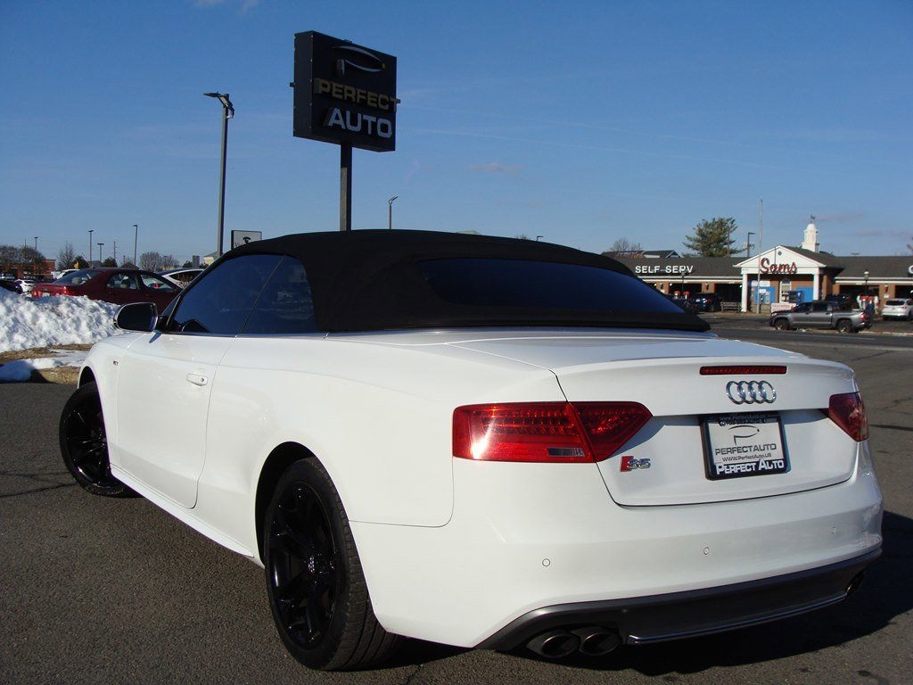 2014 Audi S5 Premium Plus photo 4
