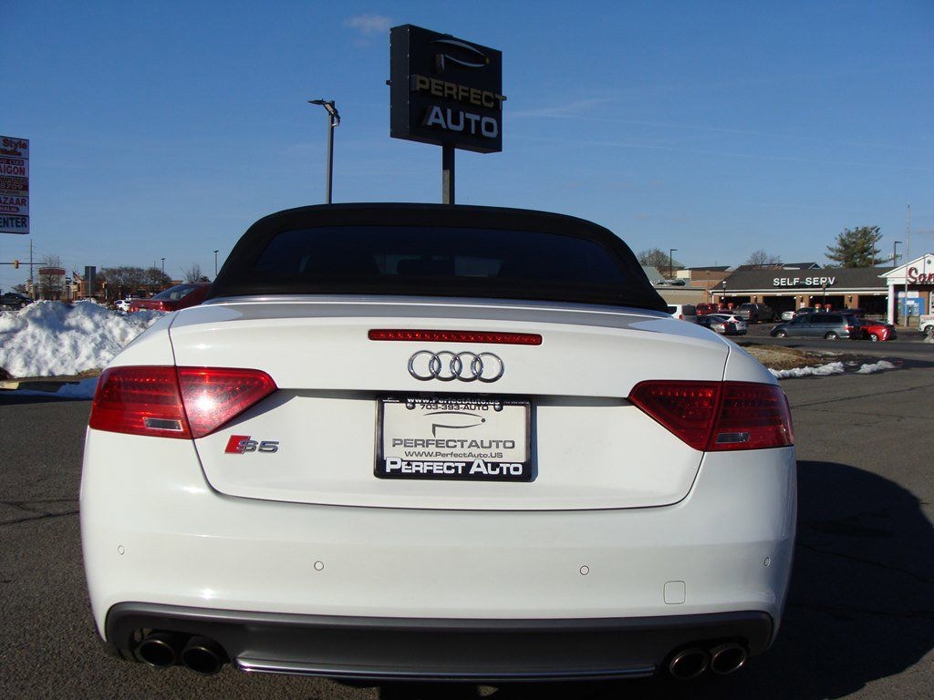 2014 Audi S5 Premium Plus photo 5