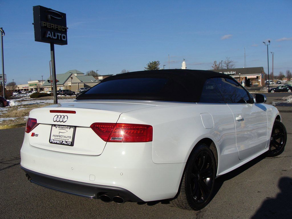 2014 Audi S5 Premium Plus photo 6
