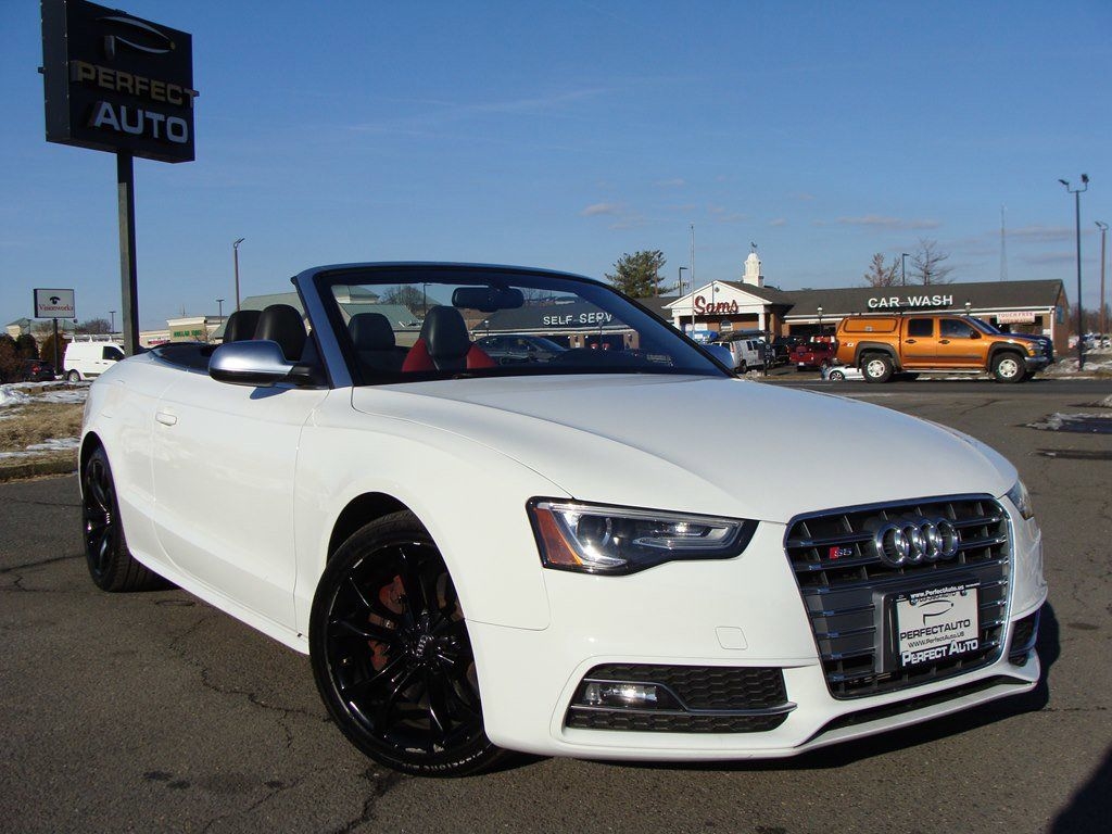 2014 Audi S5 Premium Plus photo 7