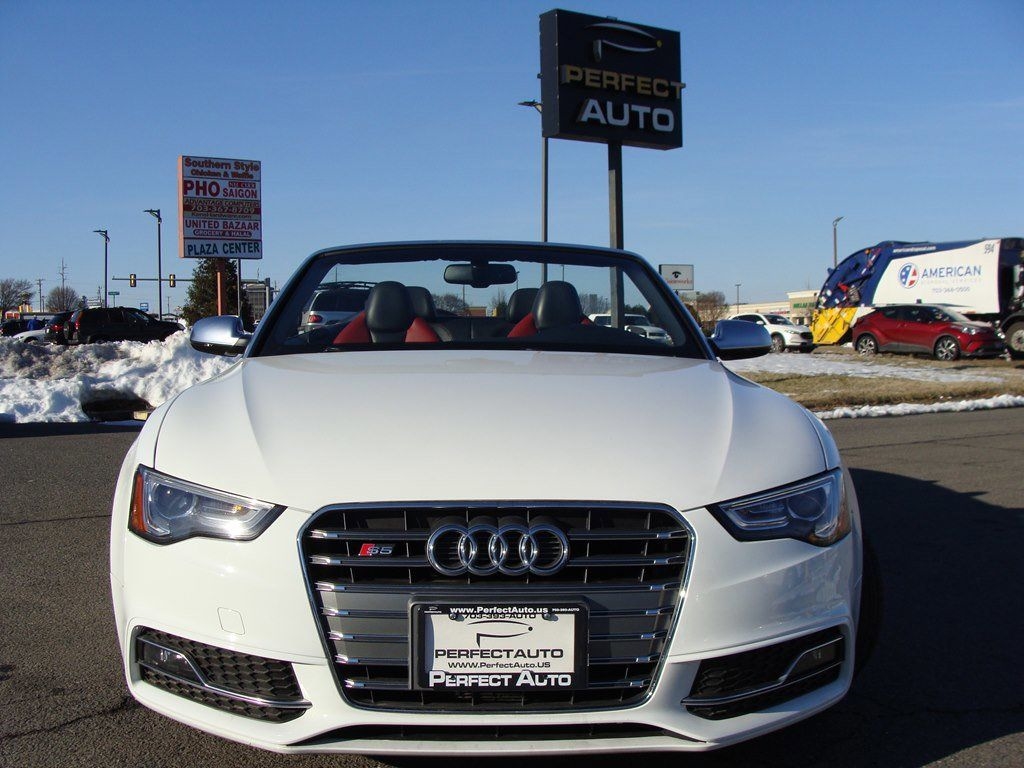 2014 Audi S5 Premium Plus photo 8