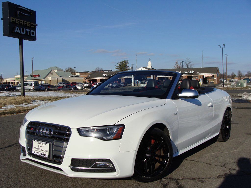 2014 Audi S5 Premium Plus photo 9