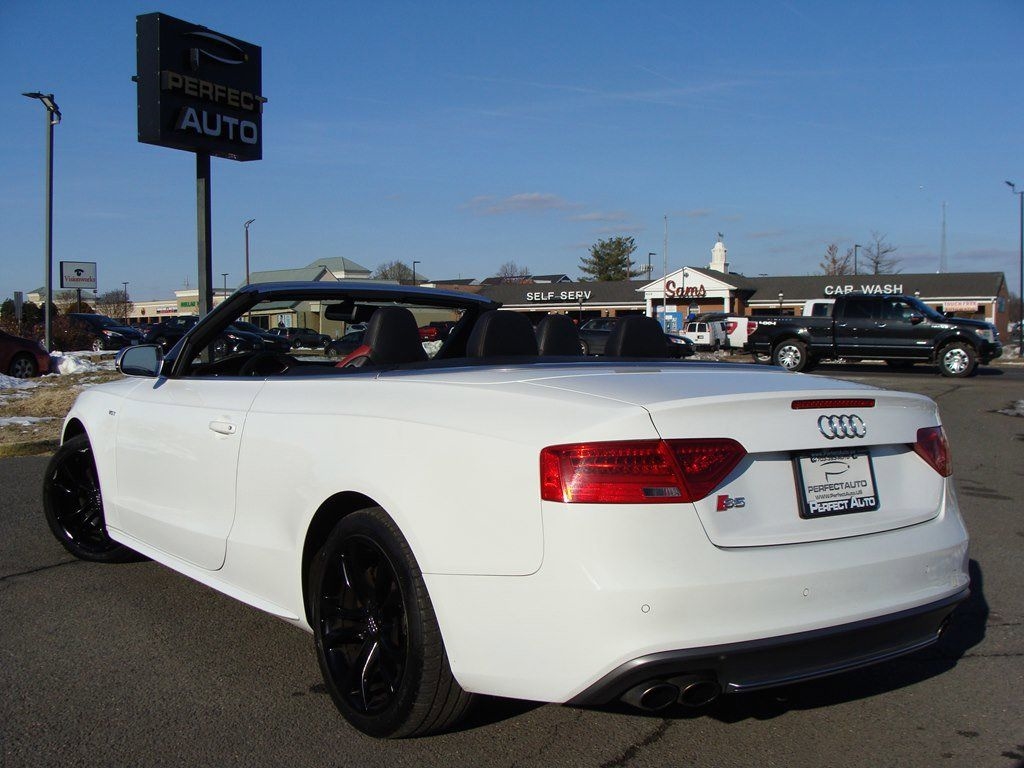 2014 Audi S5 Premium Plus photo 10