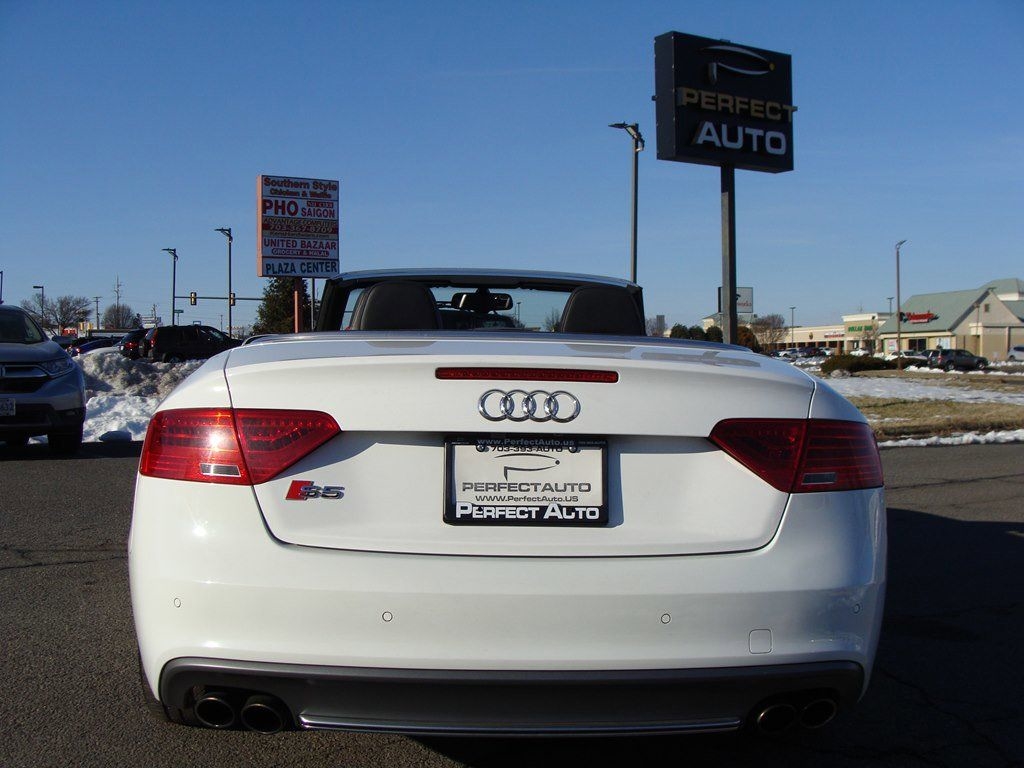 2014 Audi S5 Premium Plus photo 11