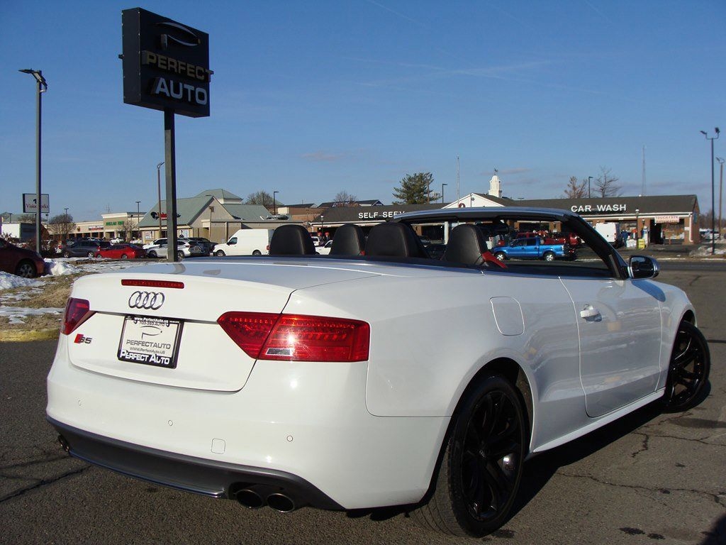 2014 Audi S5 Premium Plus photo 12