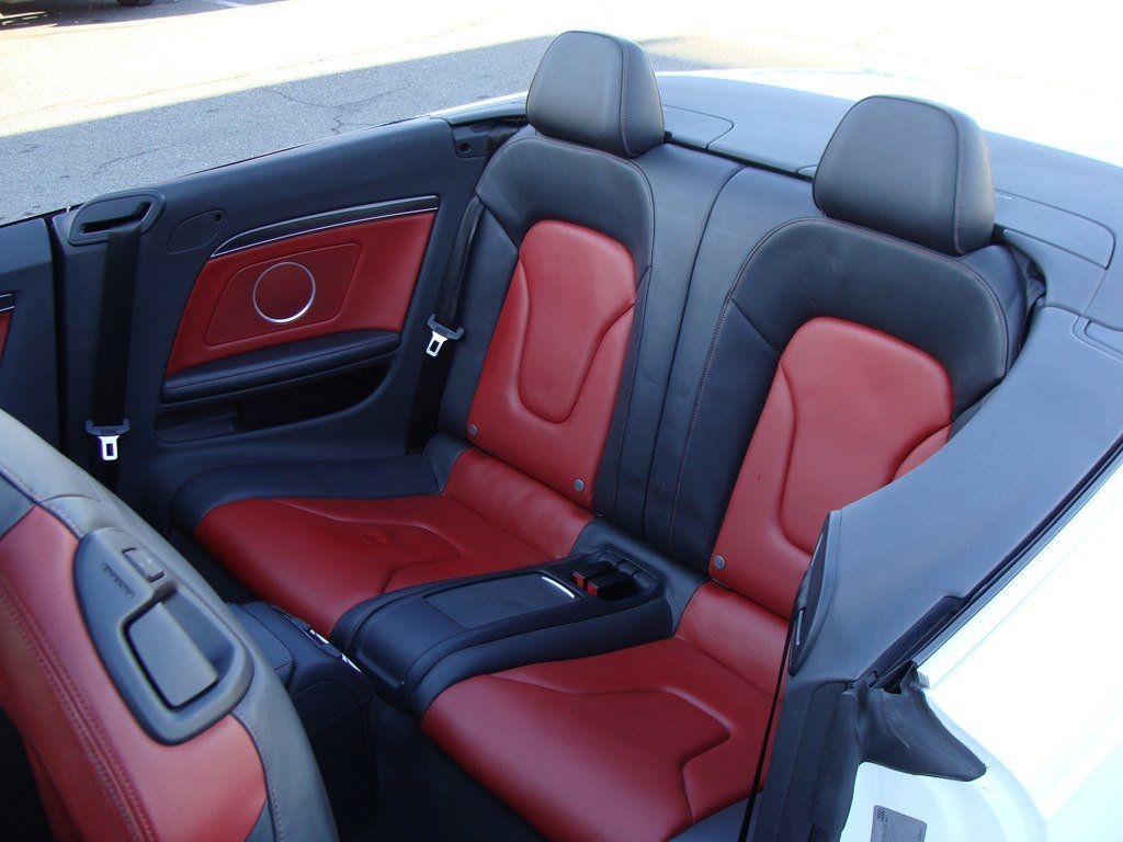 2014 Audi S5 Premium Plus photo 14