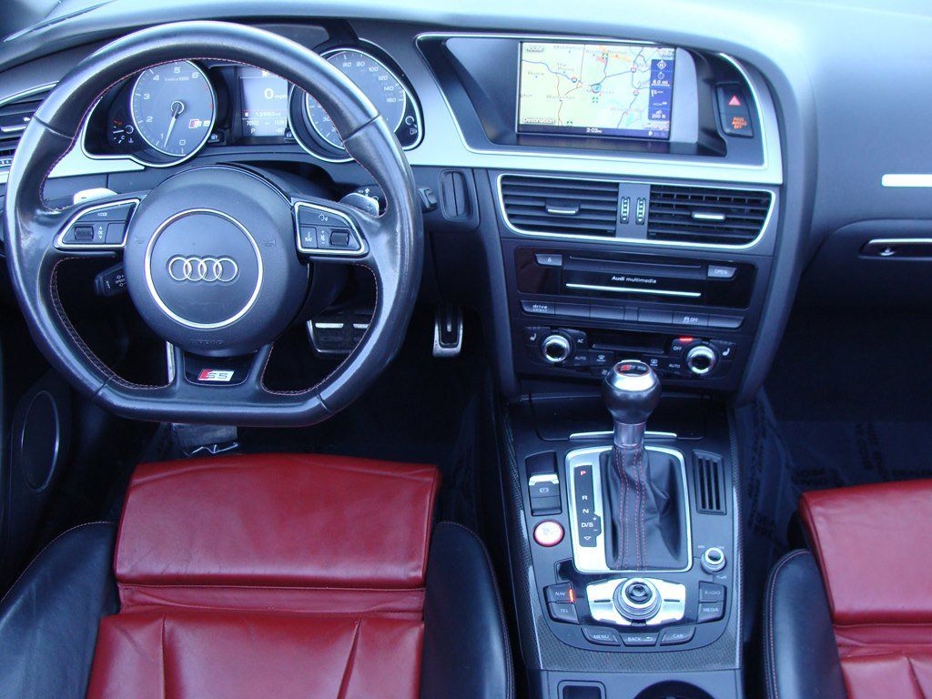 2014 Audi S5 Premium Plus photo 15