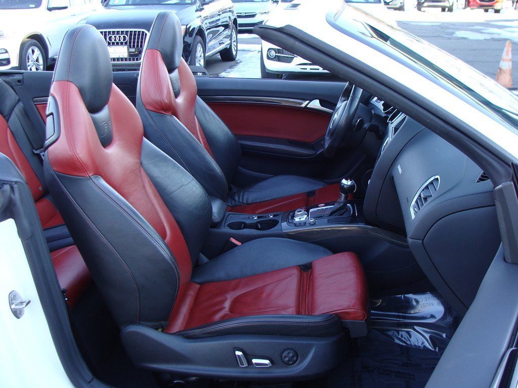 2014 Audi S5 Premium Plus photo 16