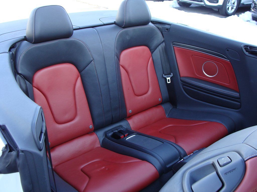 2014 Audi S5 Premium Plus photo 17