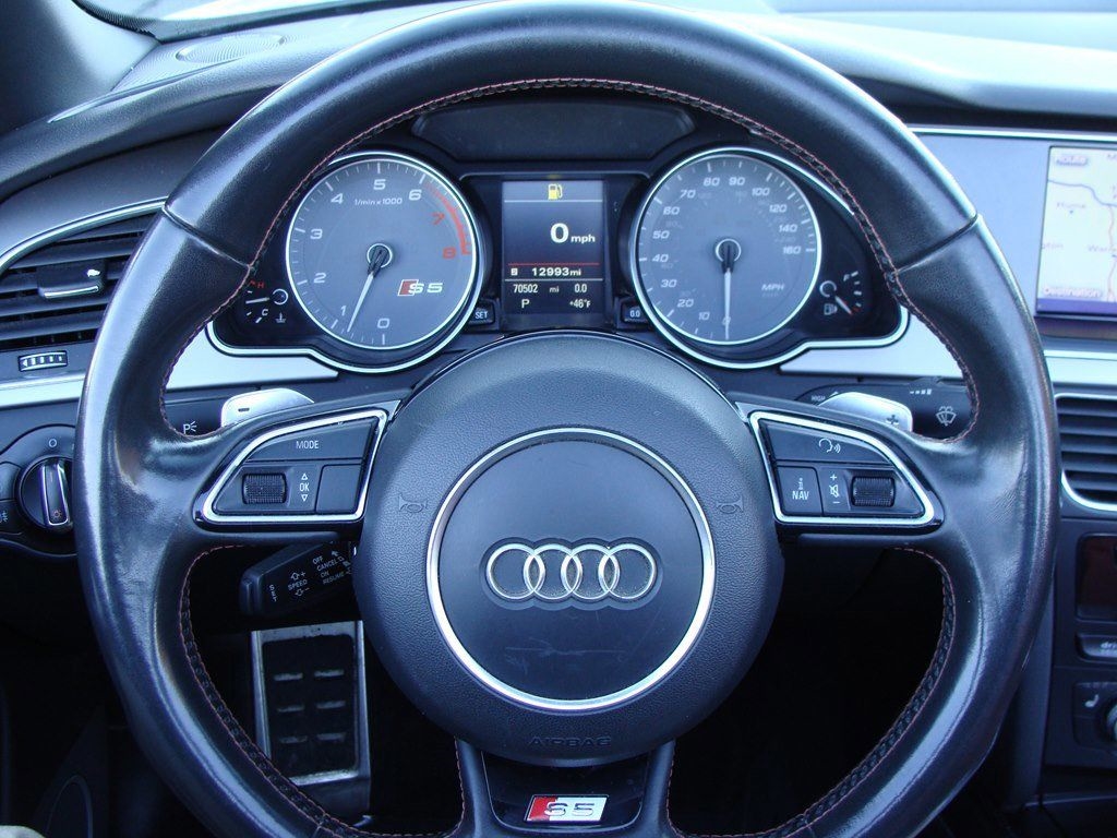 2014 Audi S5 Premium Plus photo 20