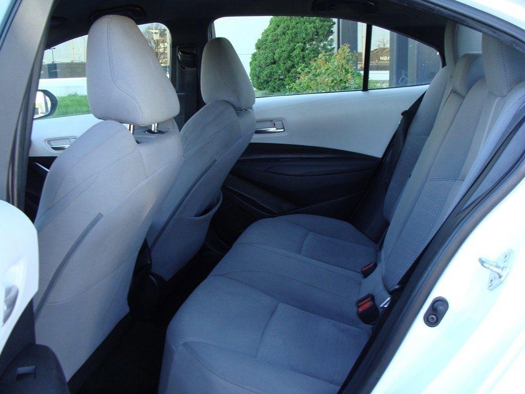 Toyota Corolla SE CVT (Natl) 2020