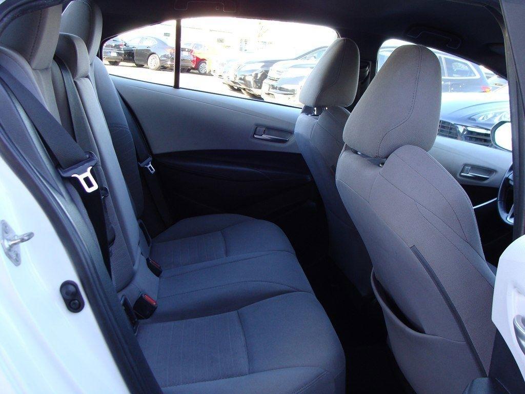 Toyota Corolla SE CVT (Natl) 2020