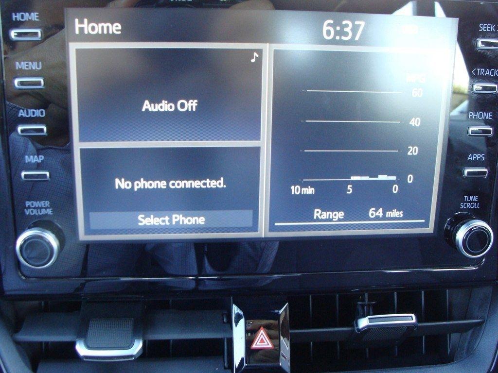 Toyota Corolla SE CVT (Natl) 2020