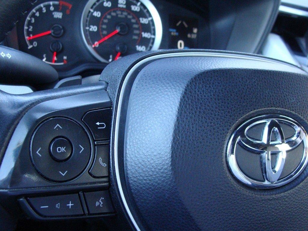 Toyota Corolla SE CVT (Natl) 2020