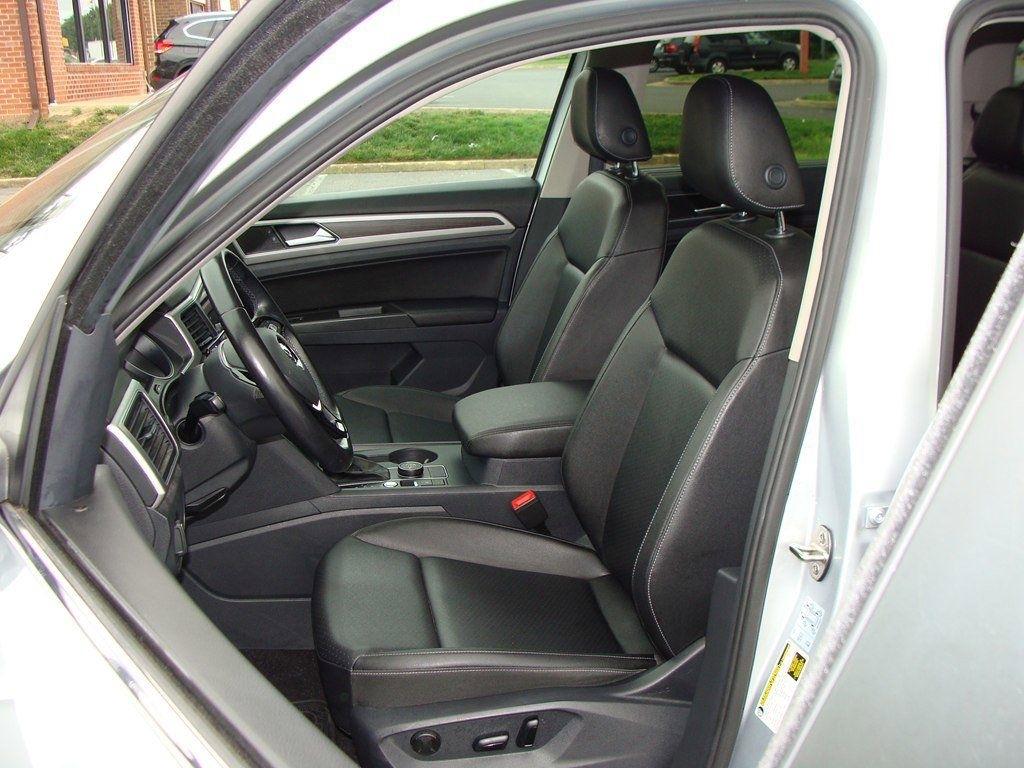 Volkswagen Atlas 3.6L V6 SE w/Technology 4MOTION 2018