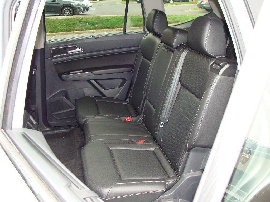 Volkswagen Atlas 3.6L V6 SE w/Technology 4MOTION 2018