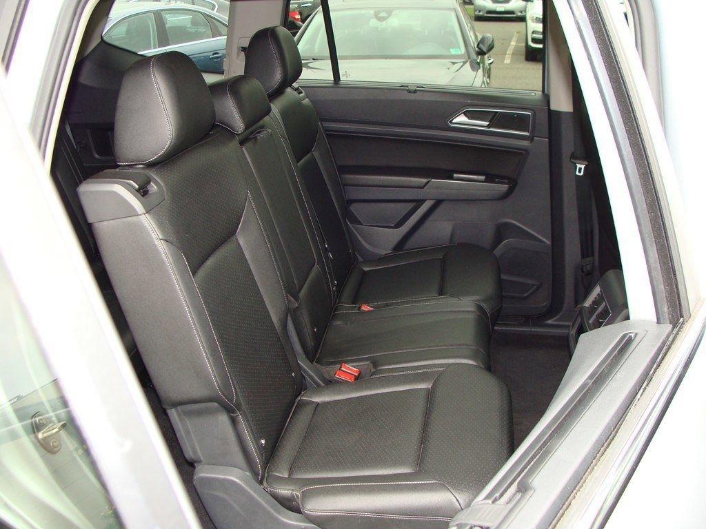 Volkswagen Atlas 3.6L V6 SE w/Technology 4MOTION 2018