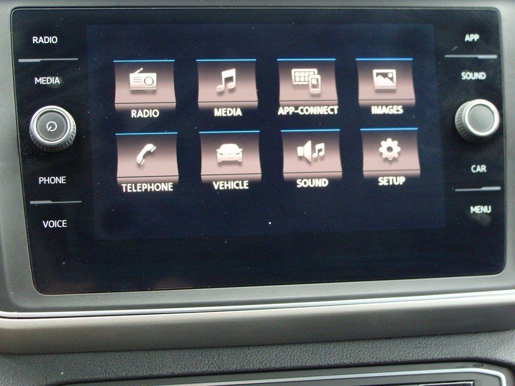 Volkswagen Atlas 3.6L V6 SE w/Technology 4MOTION 2018